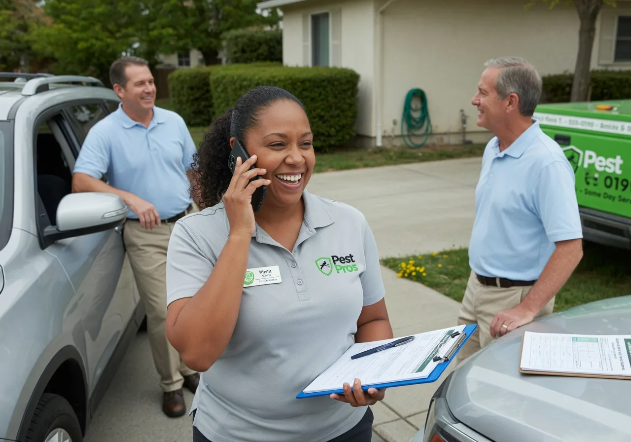 Pest Control Brinkley, AR FAQs